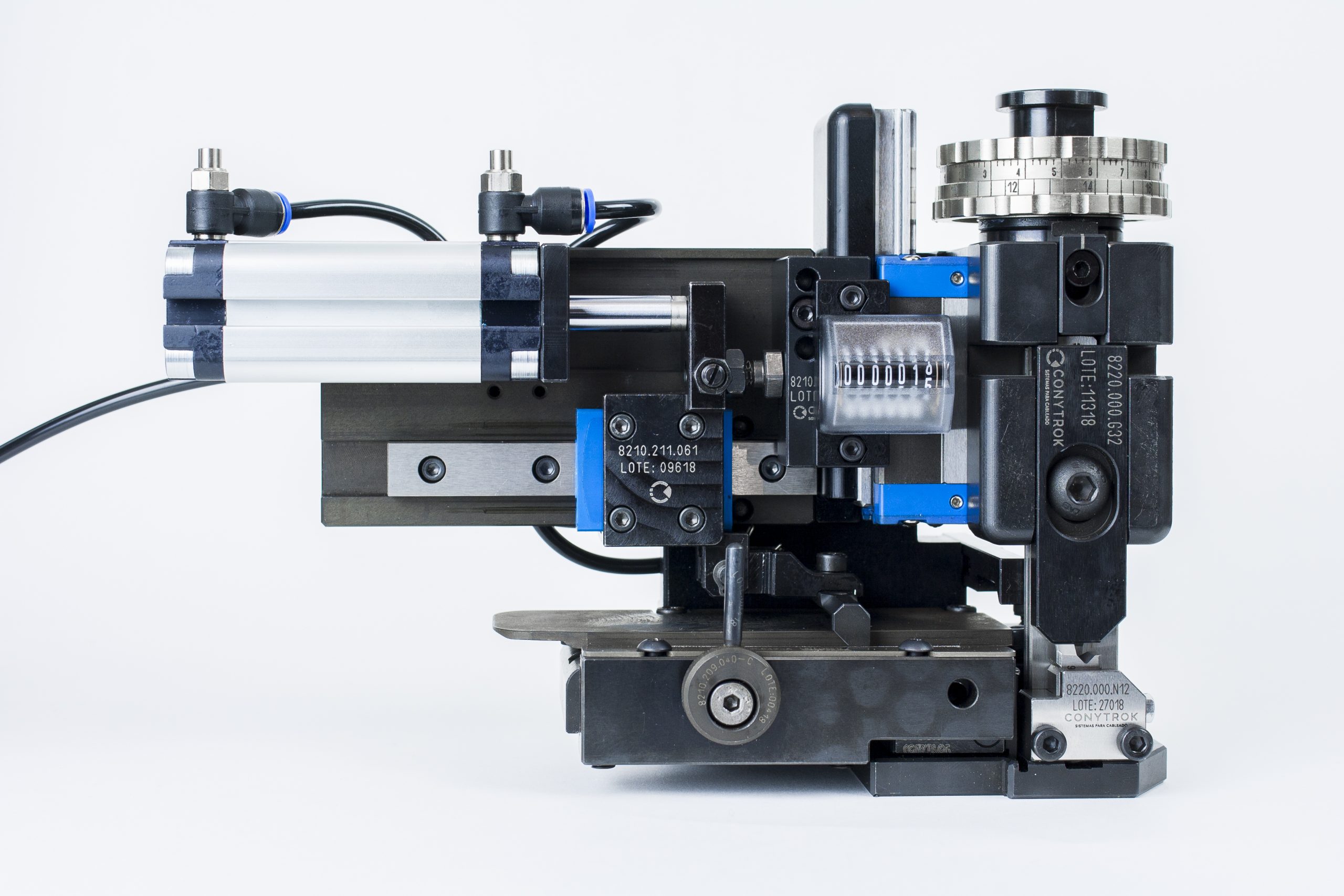 CYK-20 FRONTAL